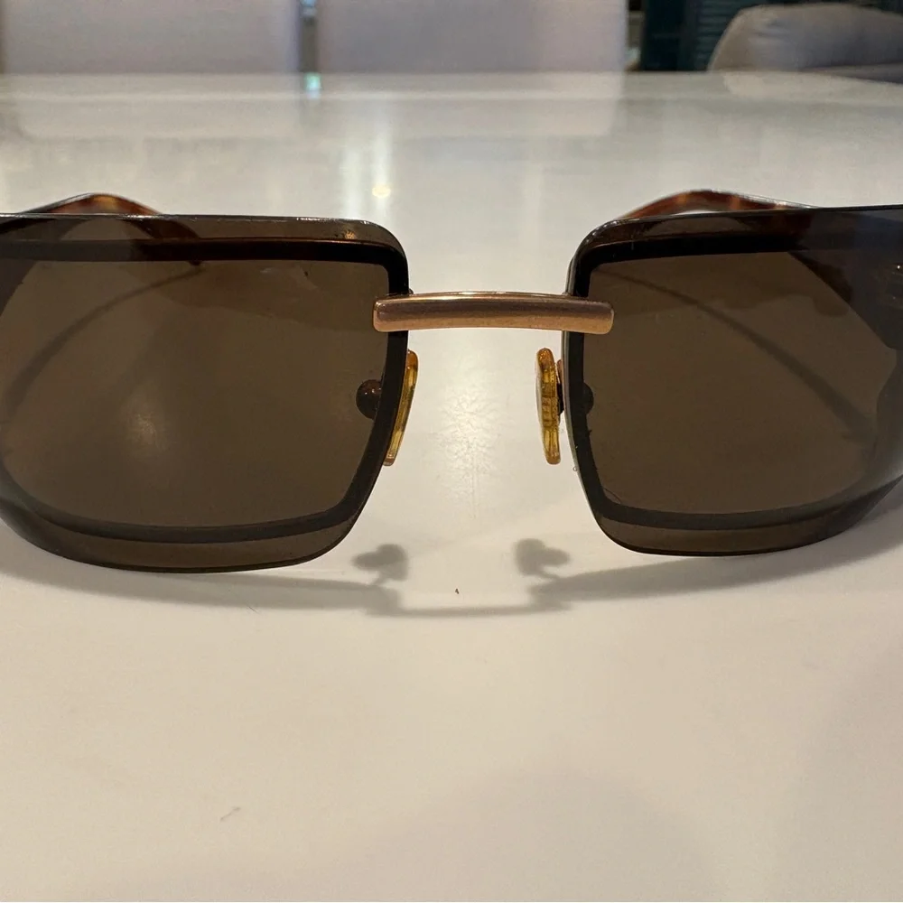 Versace Y2K vintage sunglasses-COLLECTORS!!